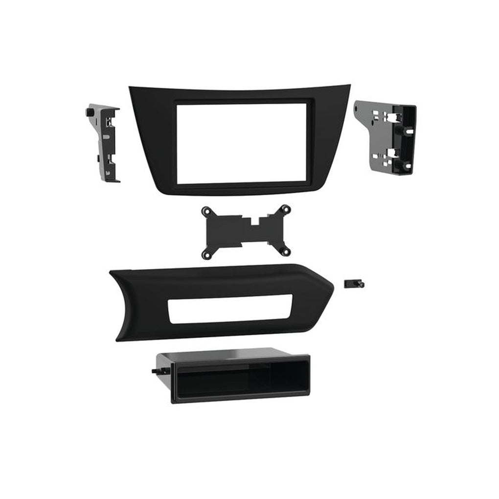Metra 99-8725B Mercedes Benz Cclass 20122015