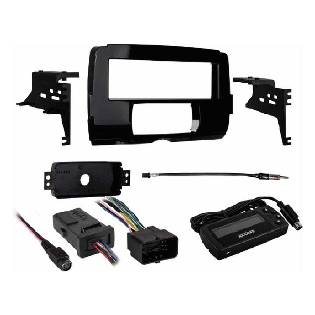 Metra 99-9700WR 14C Harley Davidson Motorcycle Radio Kit