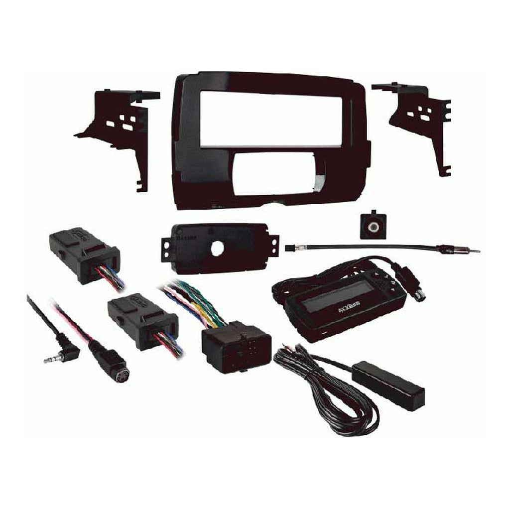 Metra 99-9714WR Motorcycle Radio Kit Harleydavidson W/Singledin Radio