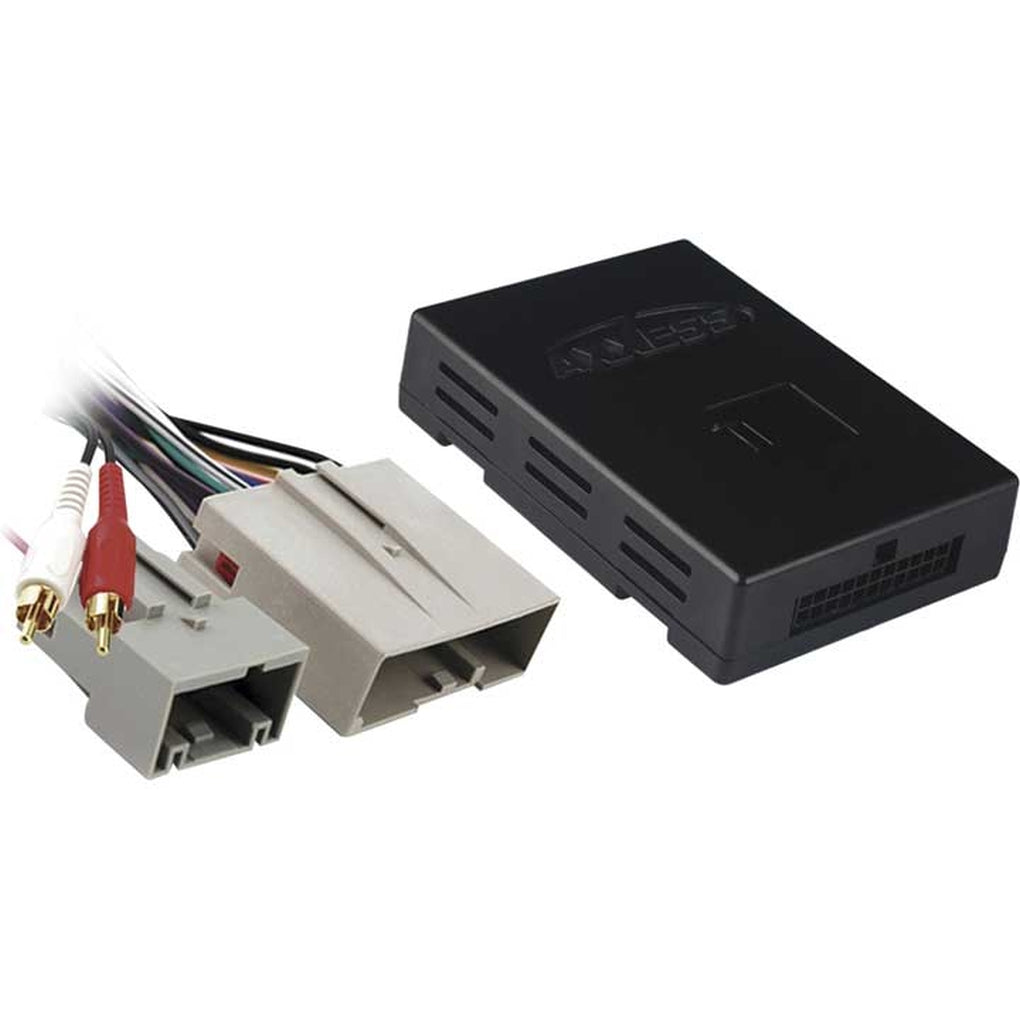 Metra AFSI-02 Ford Sync Without Lcd