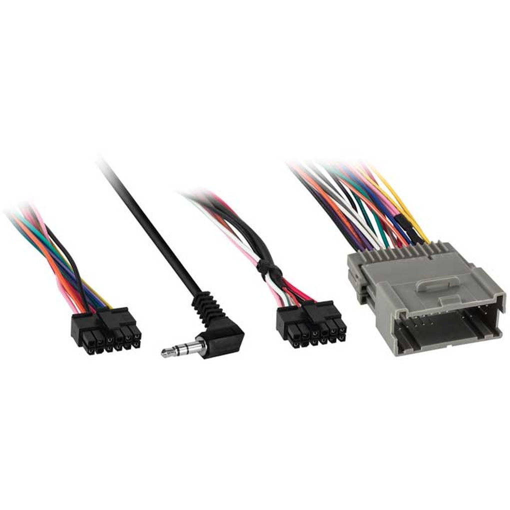 Metra AX-ADXSVI-GM3 Axadxsvi 0013 GM Harness