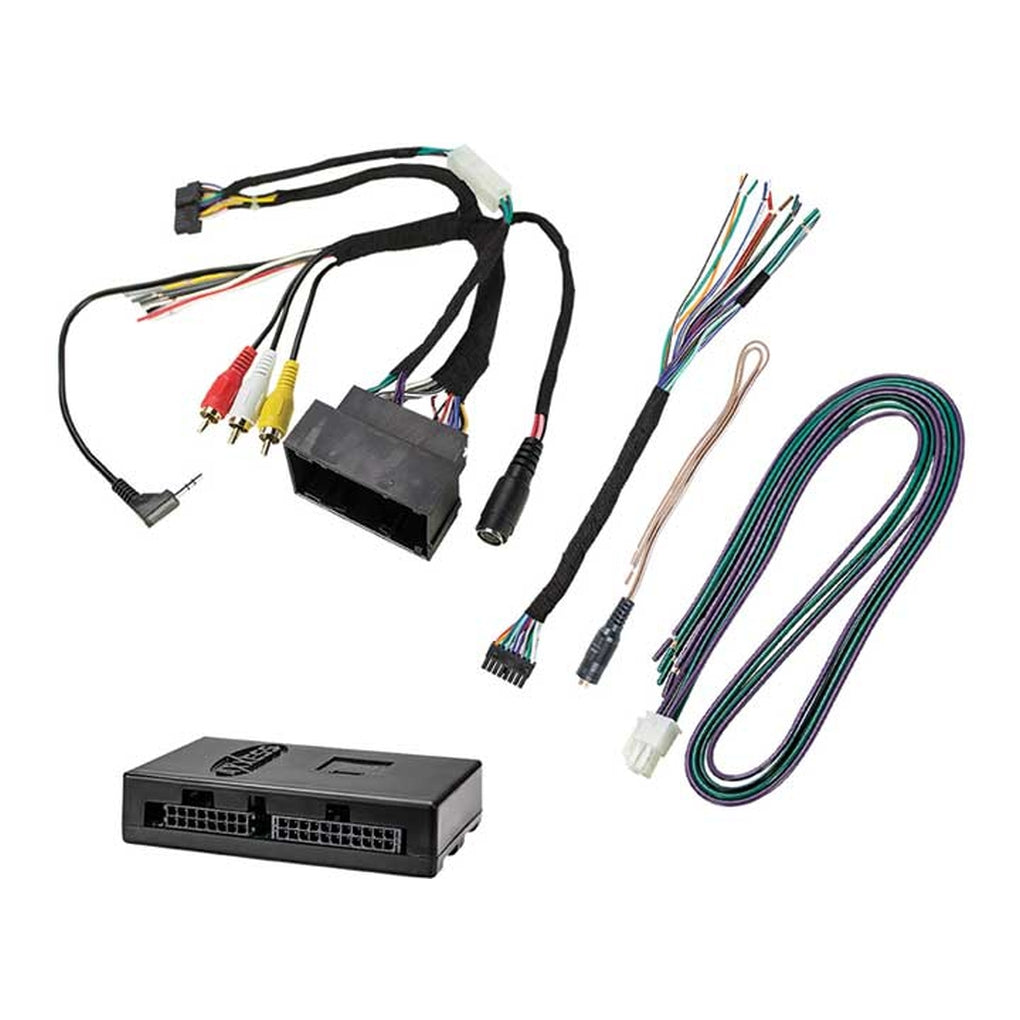Metra AX-CH5-SWC Chrysler Data Interface With Swc 2013Up