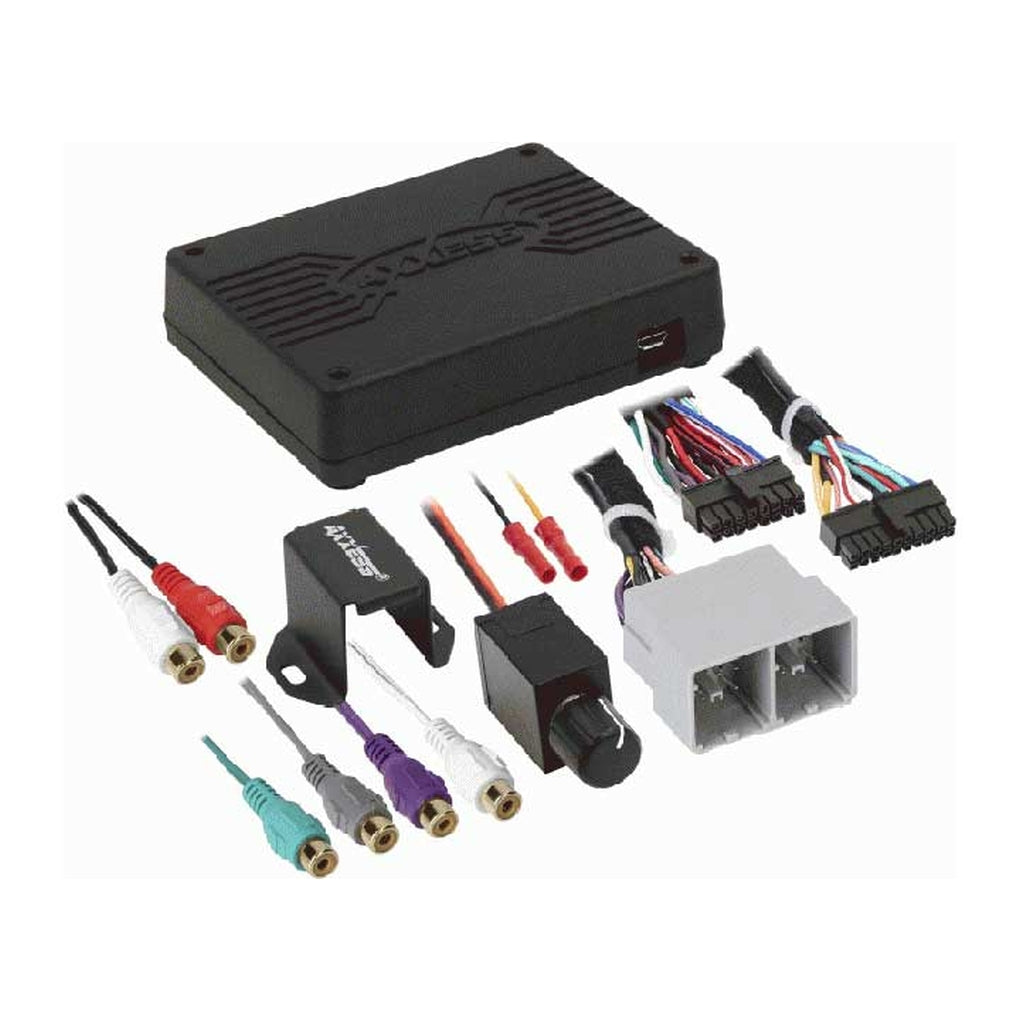 Metra AXDSPL-GM31 19C GM Dsp Interface With Prewired Harness