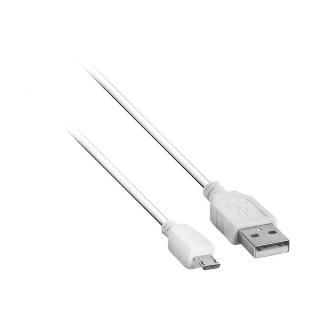 Metra AXM-USB-MICRO Micro USB To USB Charging and Data Cable 3Ft