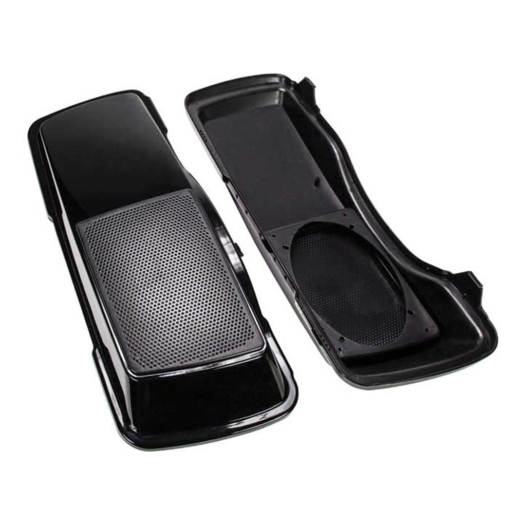 Metra BC-HD69PR Harley Davidson 19962013 Bag Speaker Covers 6X9In