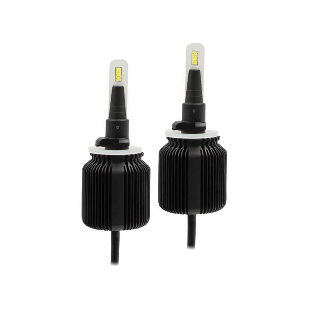 Metra DL-881 LED Bulbs 881 Singlebeam Pair