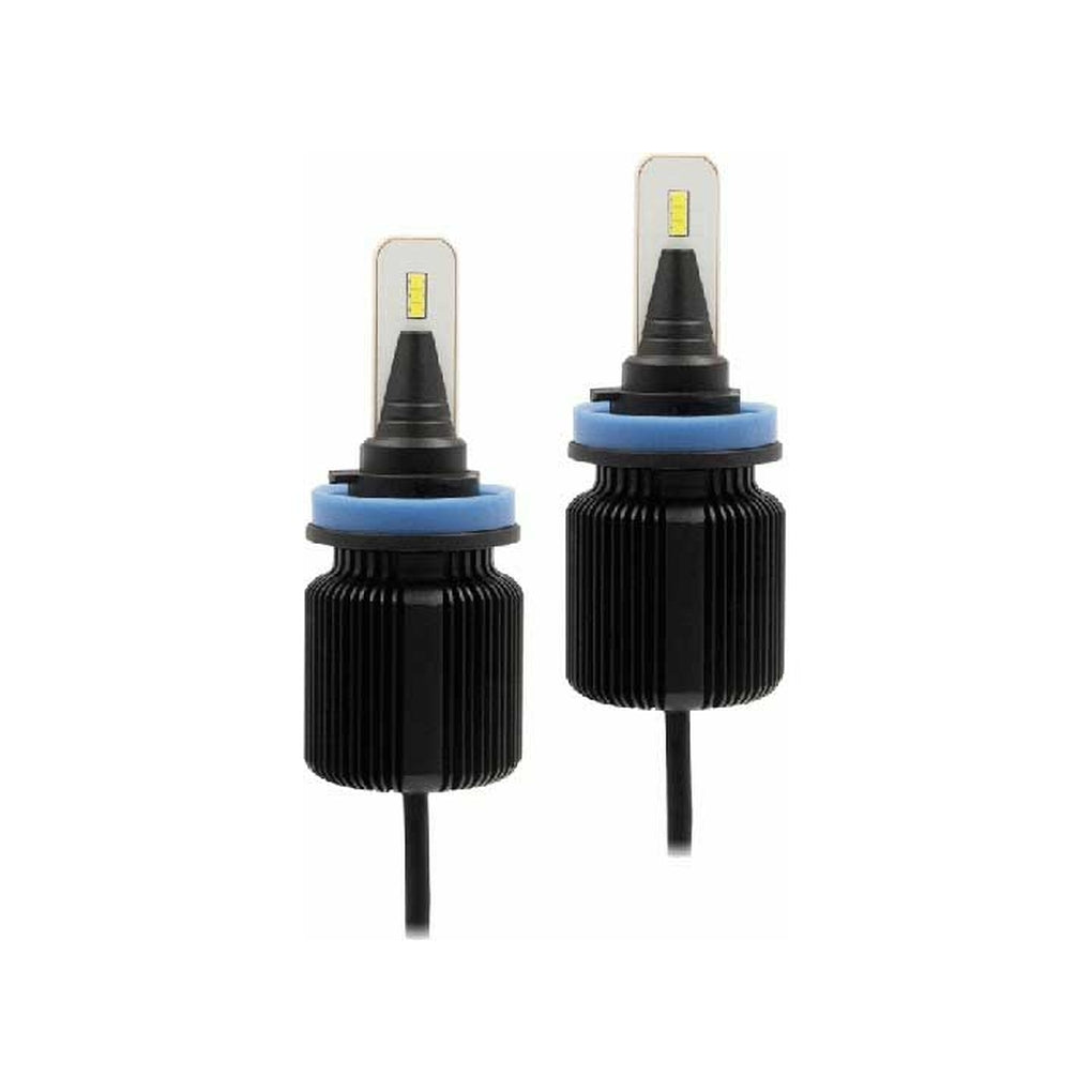 Metra DL-H8 LED Bulbs H8 Singlebeam Pair