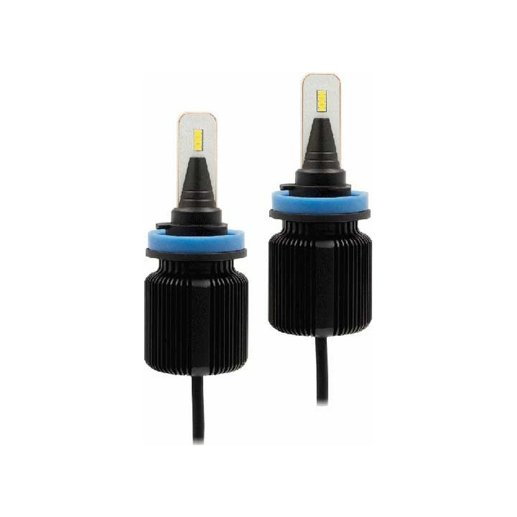 Metra DL-H9 LED Bulbs H9 Singlebeam Pair