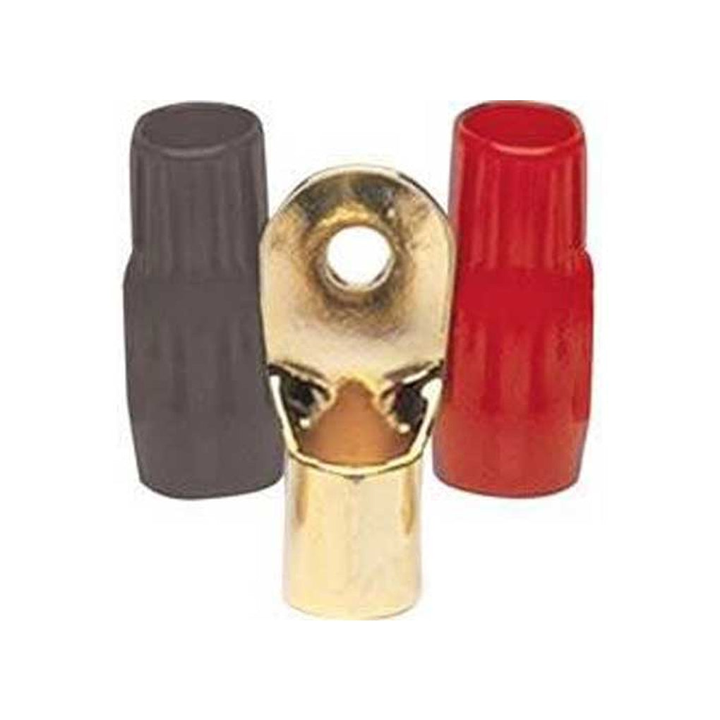 Metra GRT13 10Ga 5/16 Ring Terminals 20 Pack