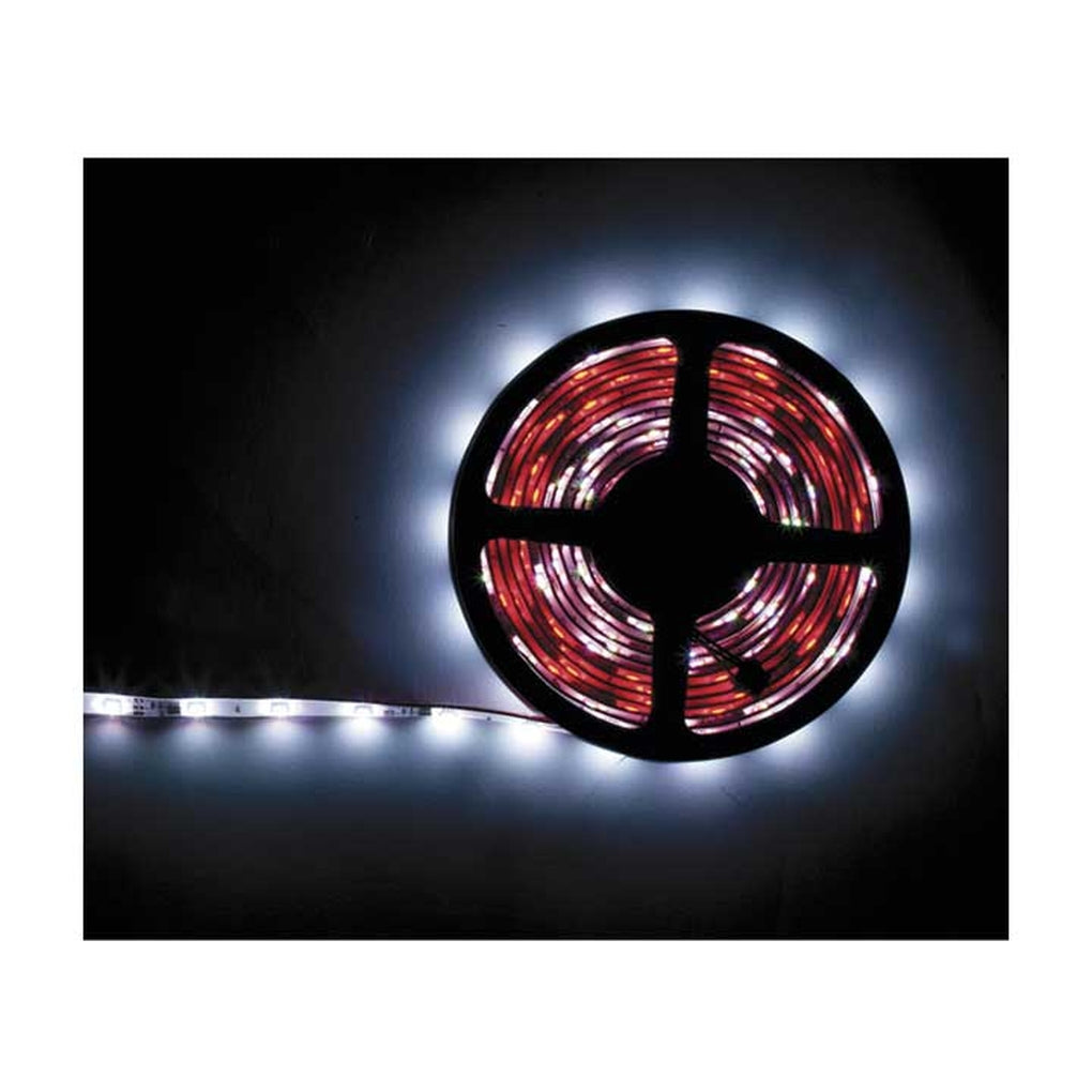 Metra HE-5MRGB-3 5M Multi Color RGB Strip 132 Function Bulk Pk