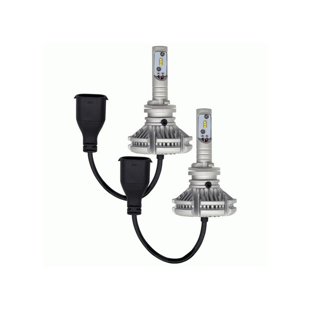 Metra HE-881LED 881 Replacement LED Headlight Kit Pair