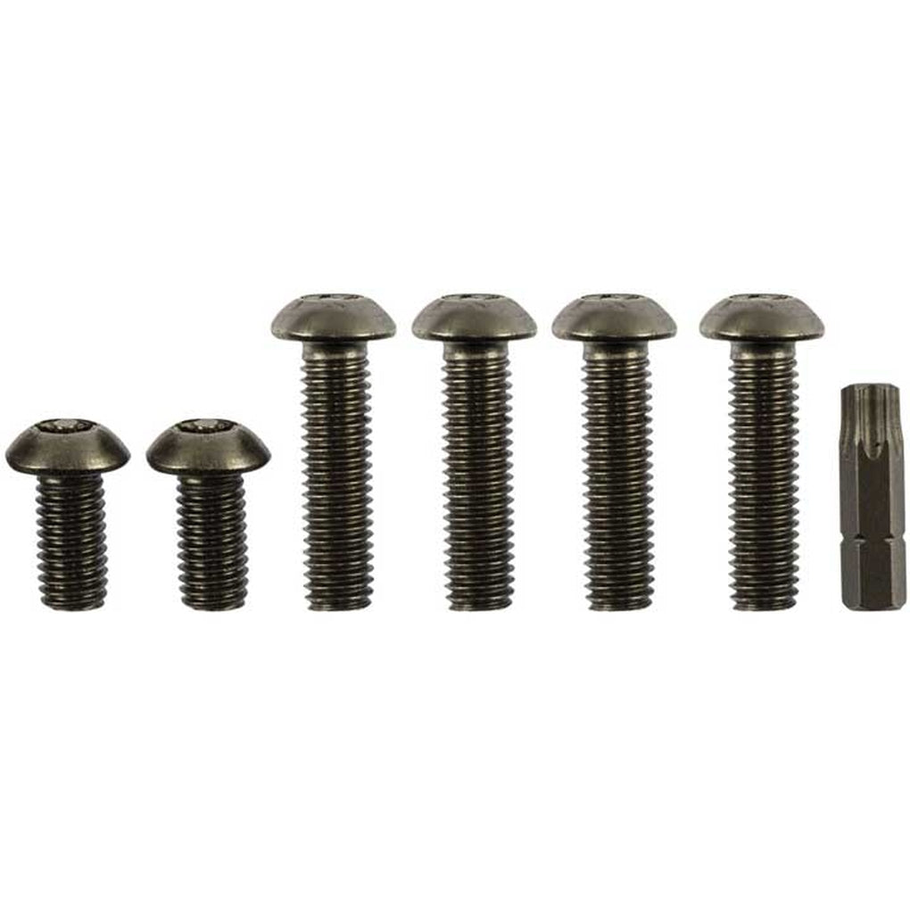 Metra HE-ATBTR Anti Theft Lock Kit For Triple Row Light