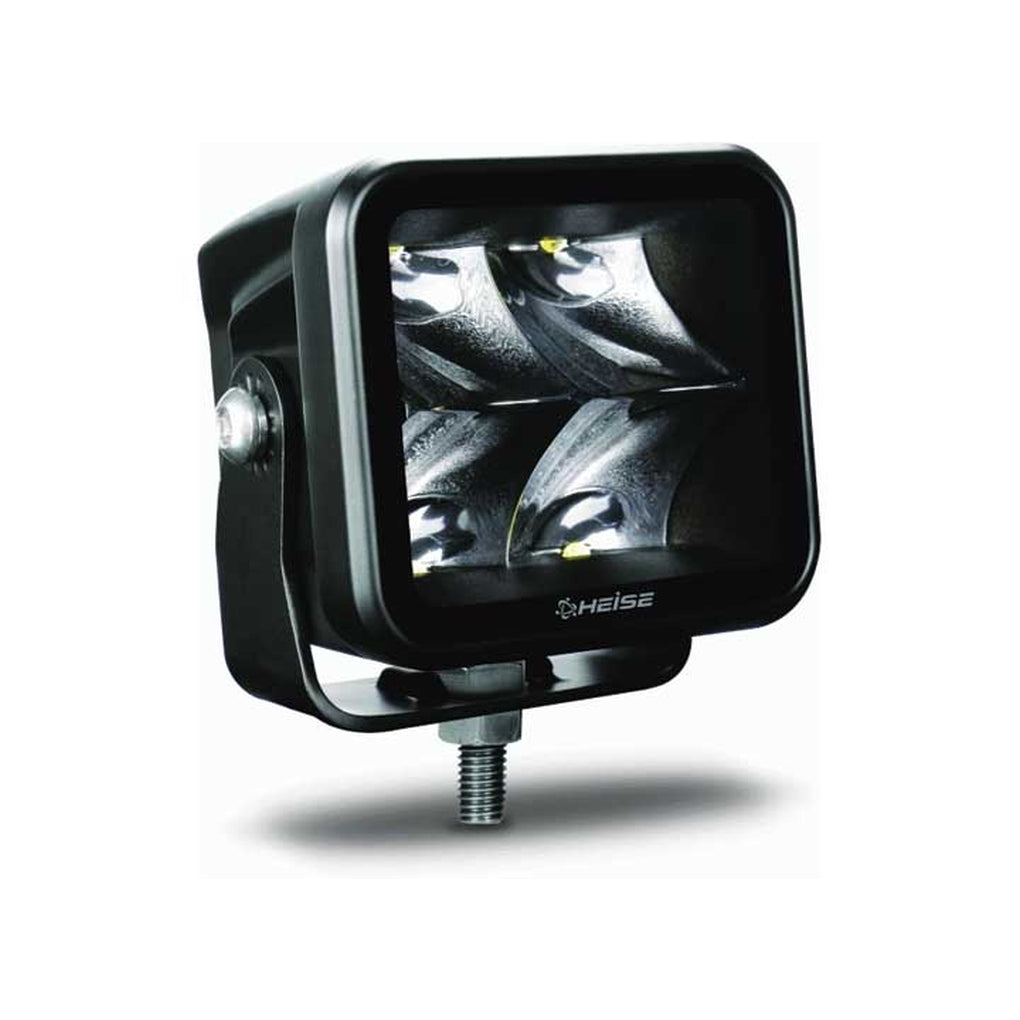 Metra HE-BCS2PK Blackout 2.5In 4 LED Spot Cube 2 Pack