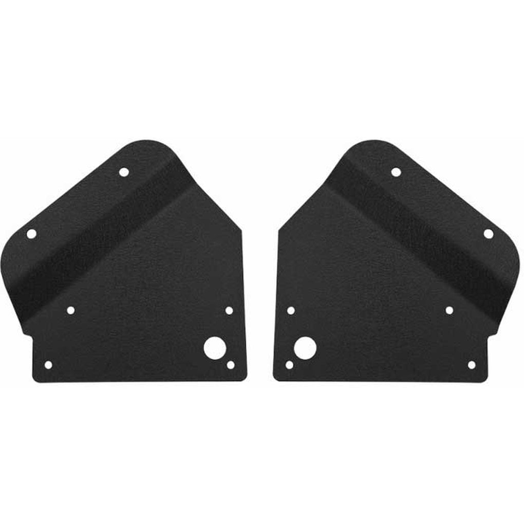 Metra HE-FDBK11 Brackets For 2 Sets of Cube Fog Lights Ford