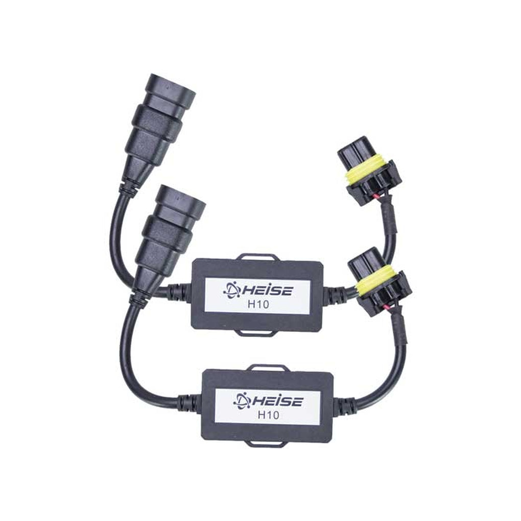 Metra HE-H10DE Canbus Decoder For Heh10Ledkit Pair