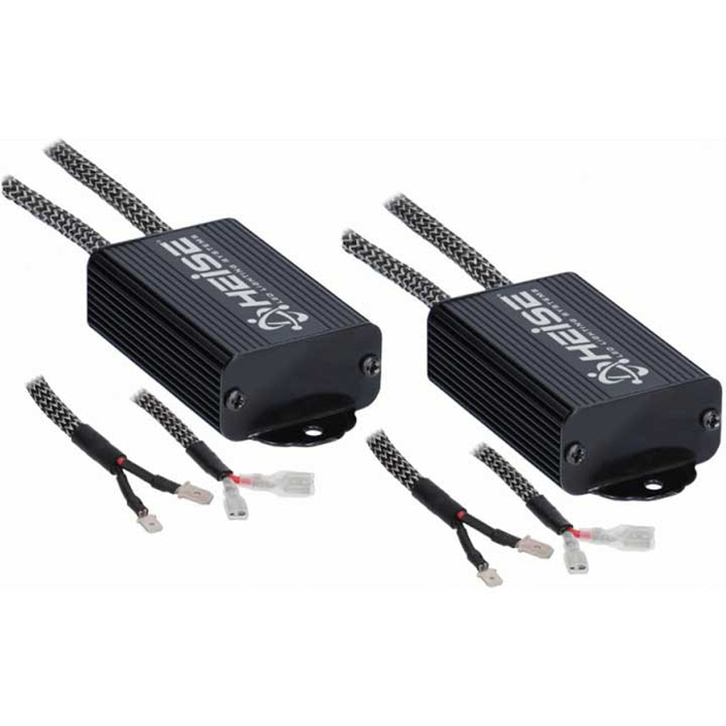 Metra HE-H1D Canbus Decoder For Heh1Led