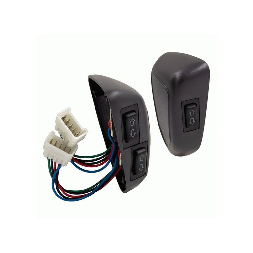 Metra JW-32ED 2 Door 3 Switch Kit Pod Style
