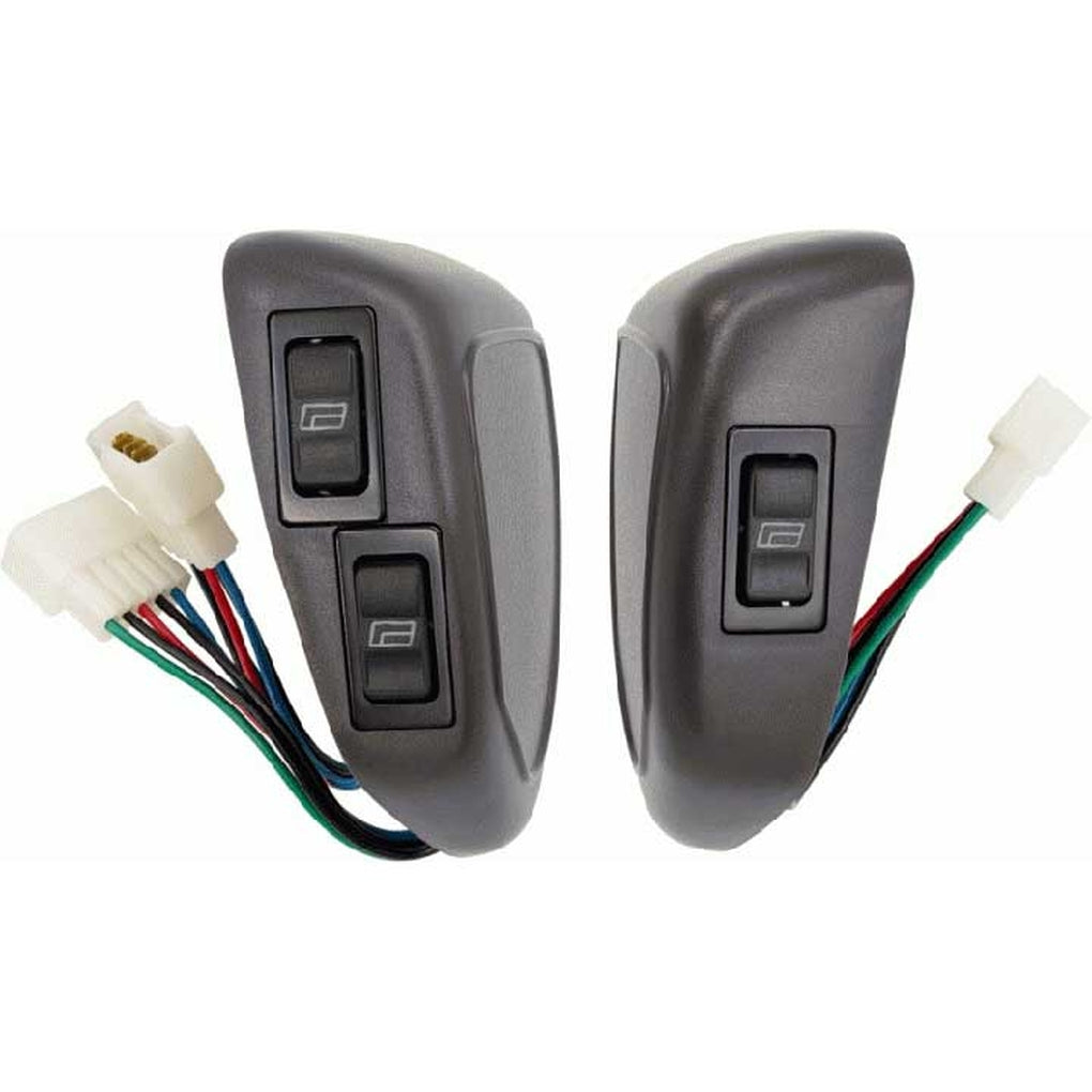 Metra JW-33ED 2 Door 3 Switch Kit Pod Style