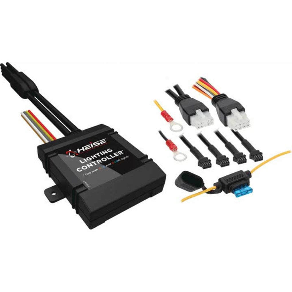 Metra RGB-CB3 Lighting Controller RGB Control Box For Hepbhl702RGB Hl He