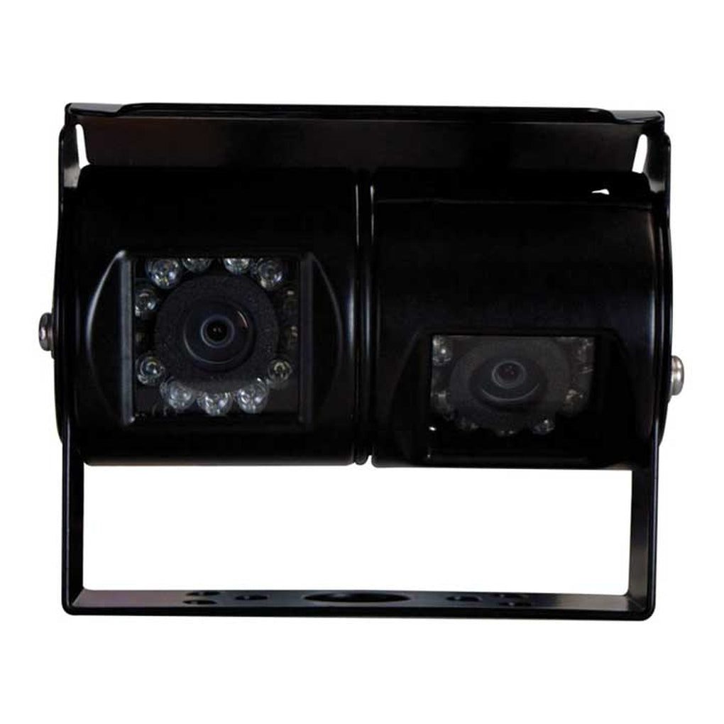 Metra TE-DCCCD Dual Waterproof Camera
