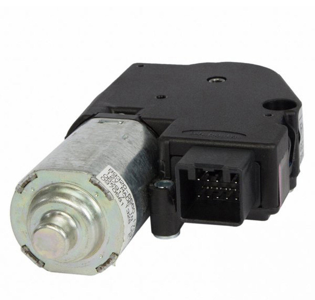 Motorcraft MM1088 Motor Assembly Without Drive