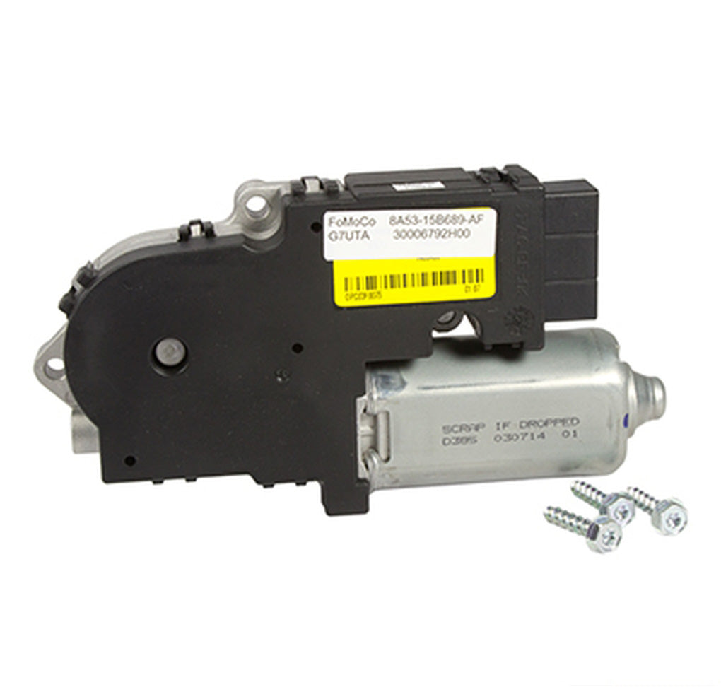 Motorcraft MM992 Motor Assembly Without Driv