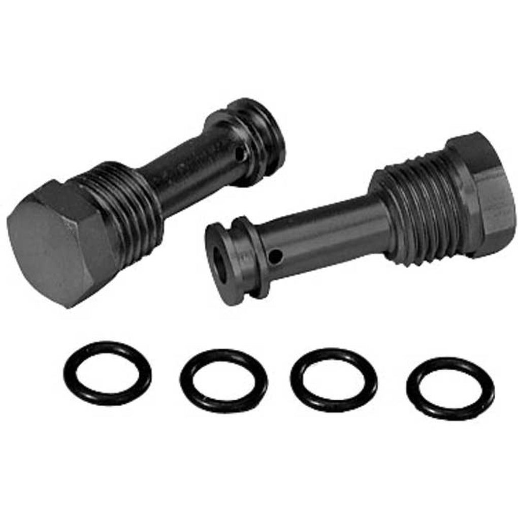 Moroso 22010 Oil Restrictors Chev