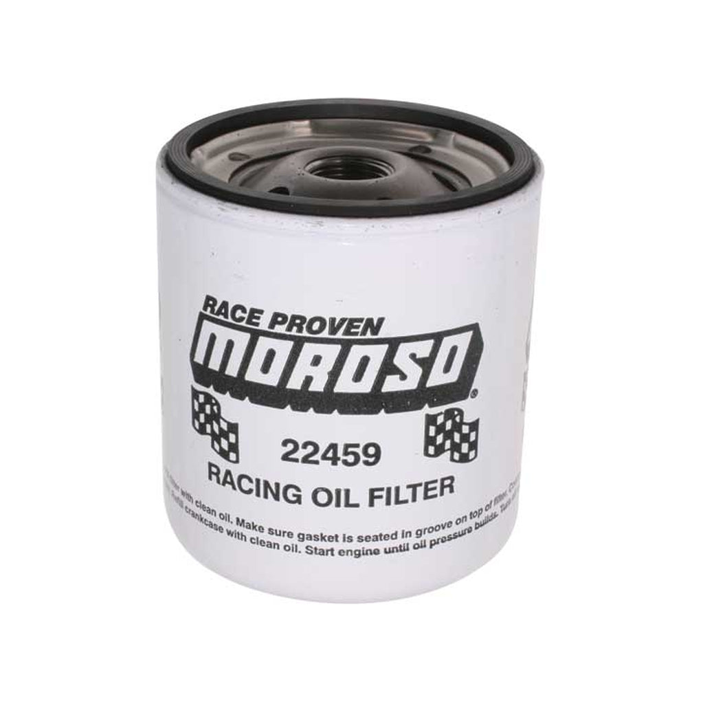 Moroso 22459 Oil Filter Chevy Racing