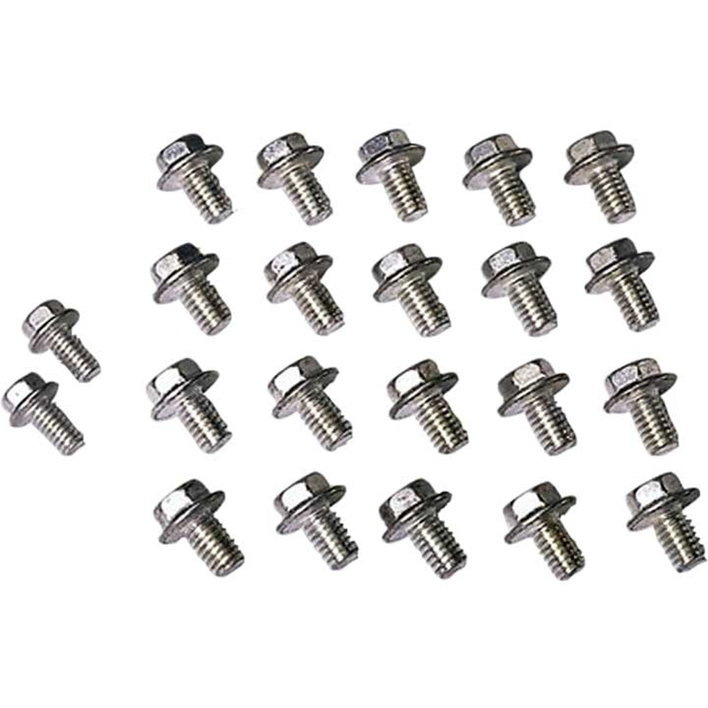 Moroso 38550 Bolts Oil Pan SBc/Olds