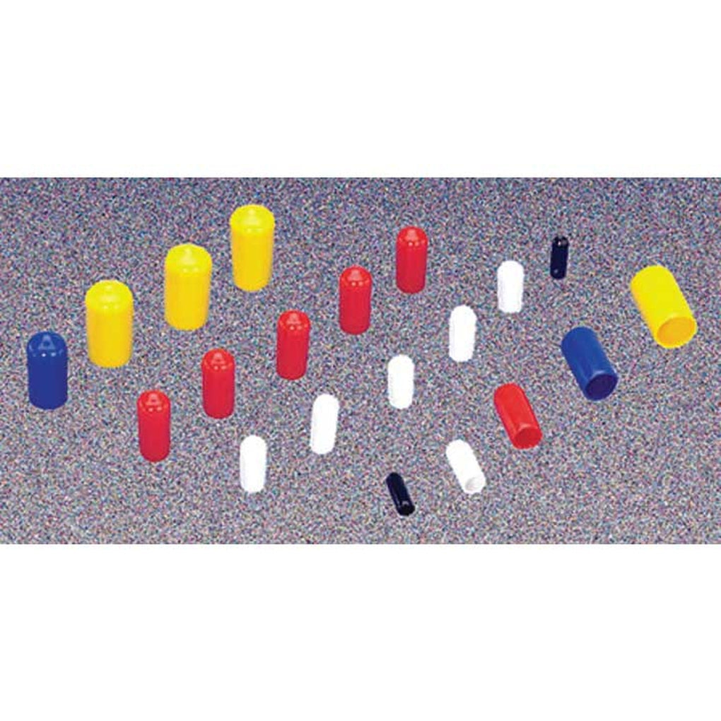 Moroso 41090 Vacuum Line Cap Kit Multicolors