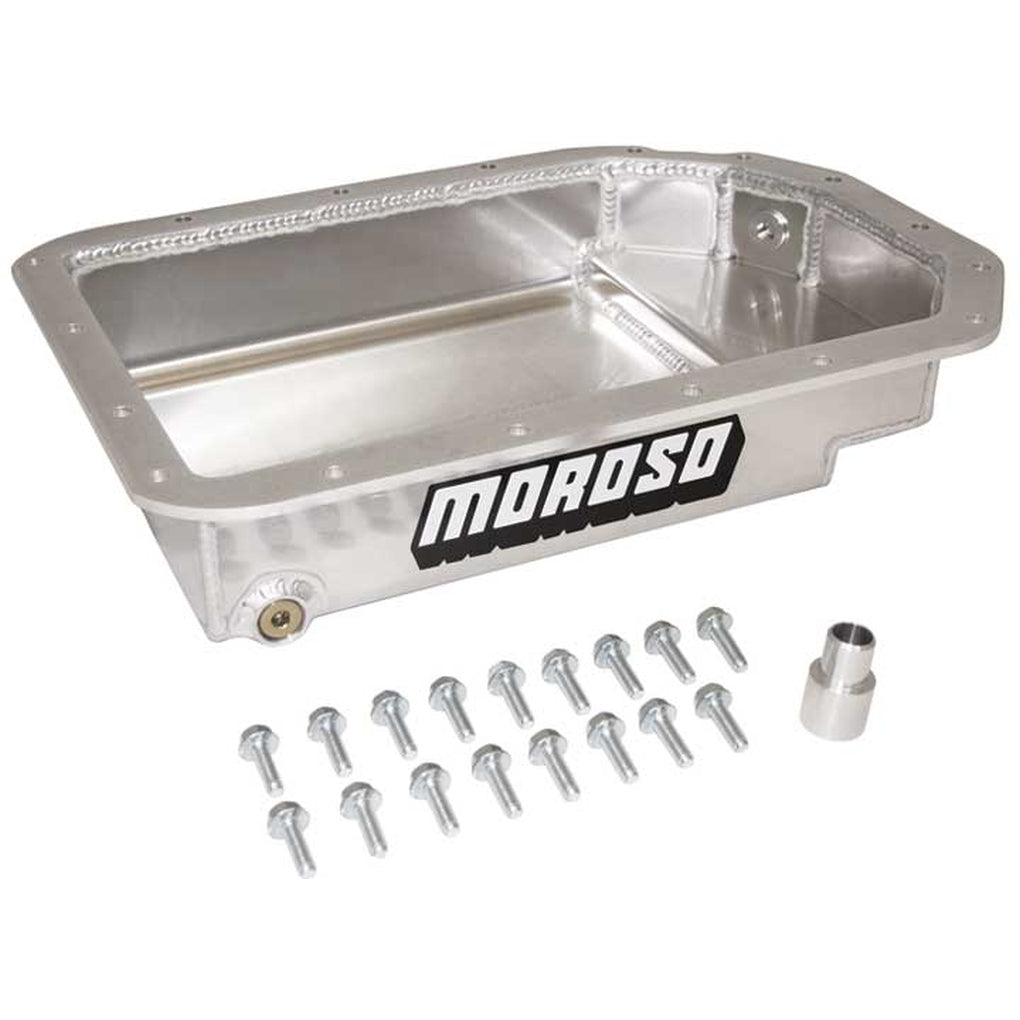 Moroso 42031 Transmission Pan GM 4L80E