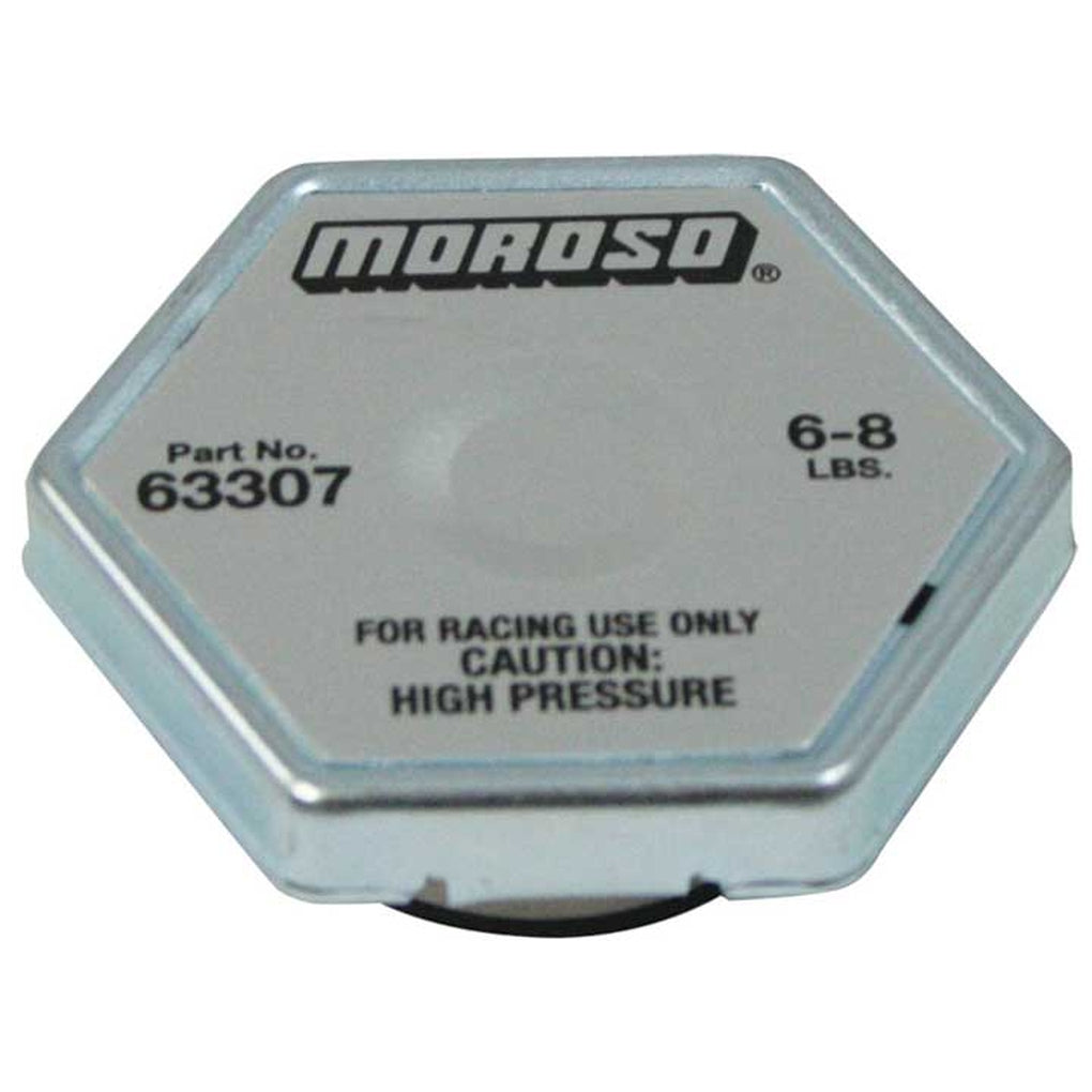 Moroso 63307 Radiator Cap 68 Lb