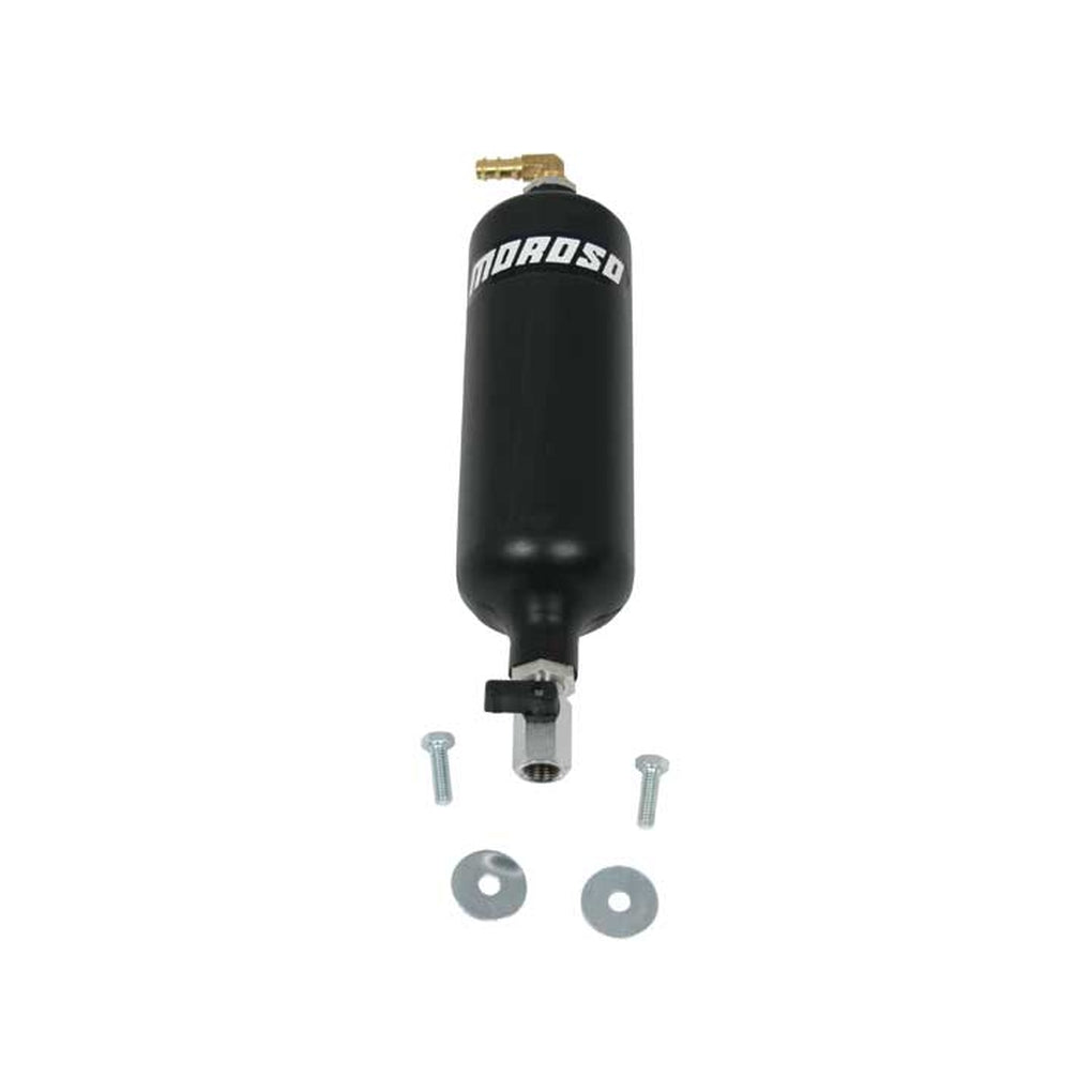 Moroso 63657 Overflow Tank 1 Qt
