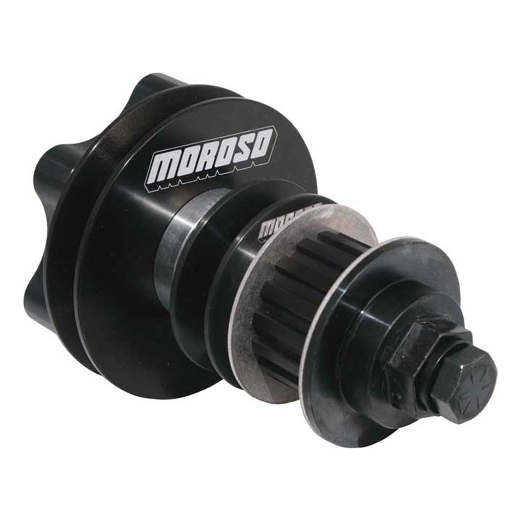 Moroso 63849 Drive Mandrel Kit 3 Bolt BBc
