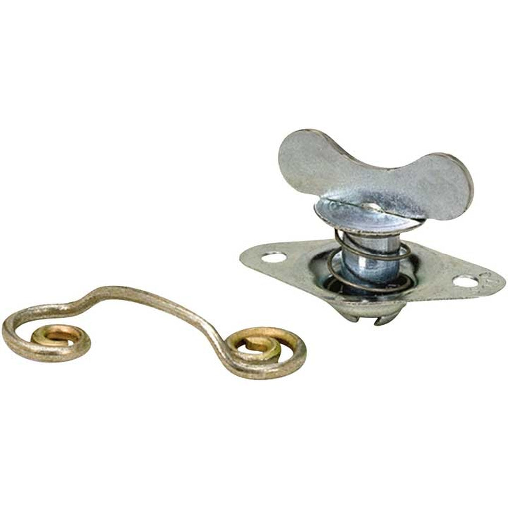 Moroso 71540 Quick Fsnr S. Eject Winged 5/16 Inx.650