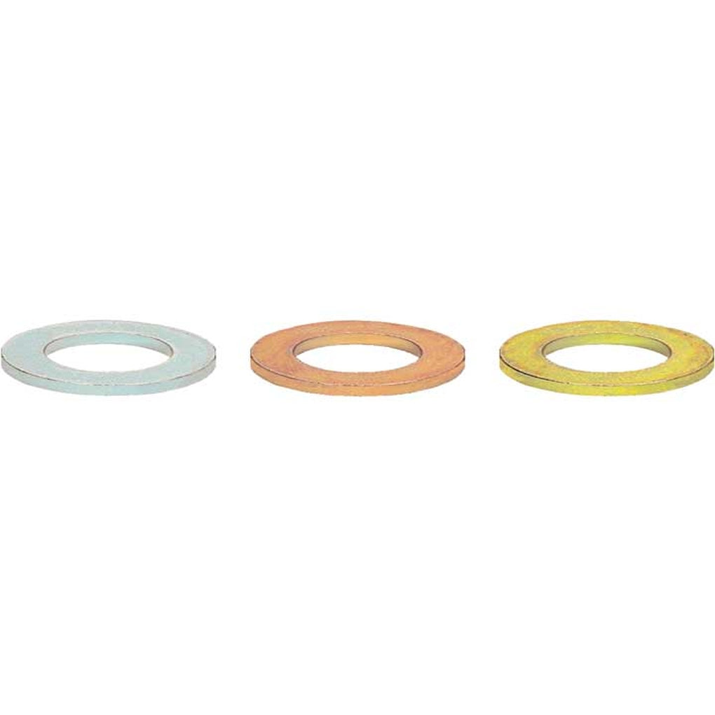 Moroso 71910 Indexing Washers 14MM Flt