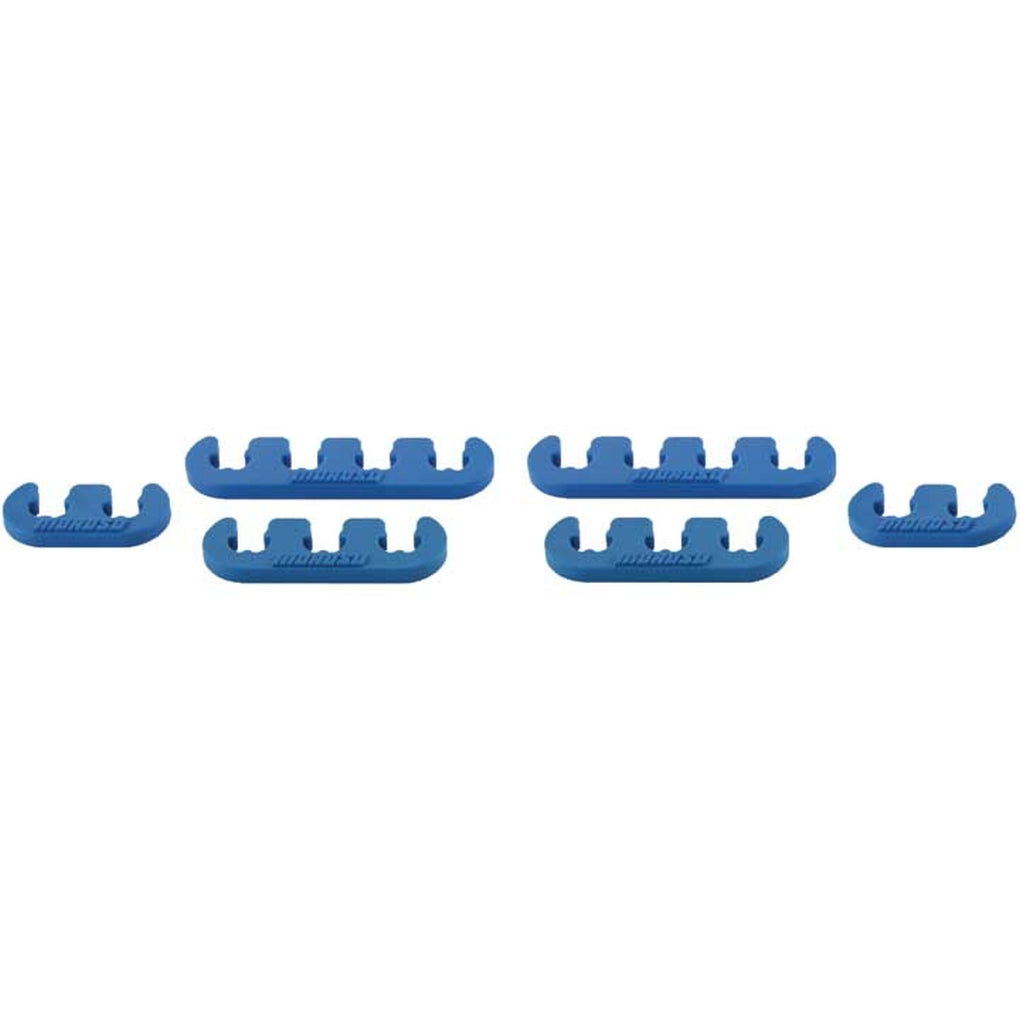 Moroso 72160 Wire Separator Kit Blue