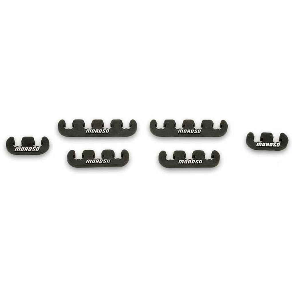Moroso 72163 Wire Separator Kit Blk
