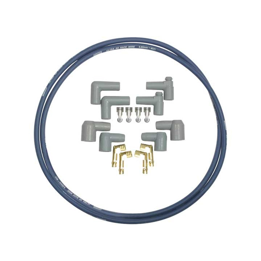 Moroso 73237 Coil Wire Kit Ultra 40 72 In