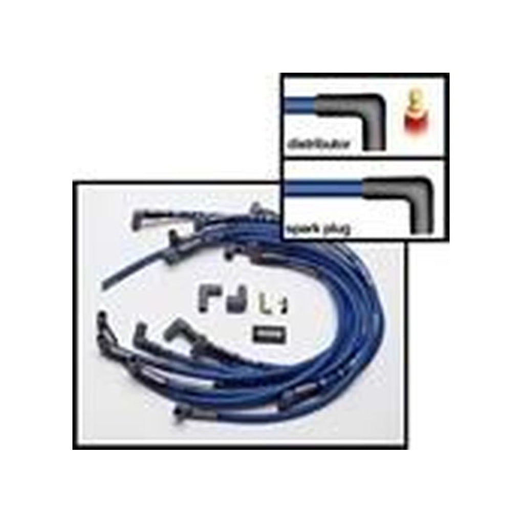 Moroso 73602 Wire Set Ultra 40 Sleeved