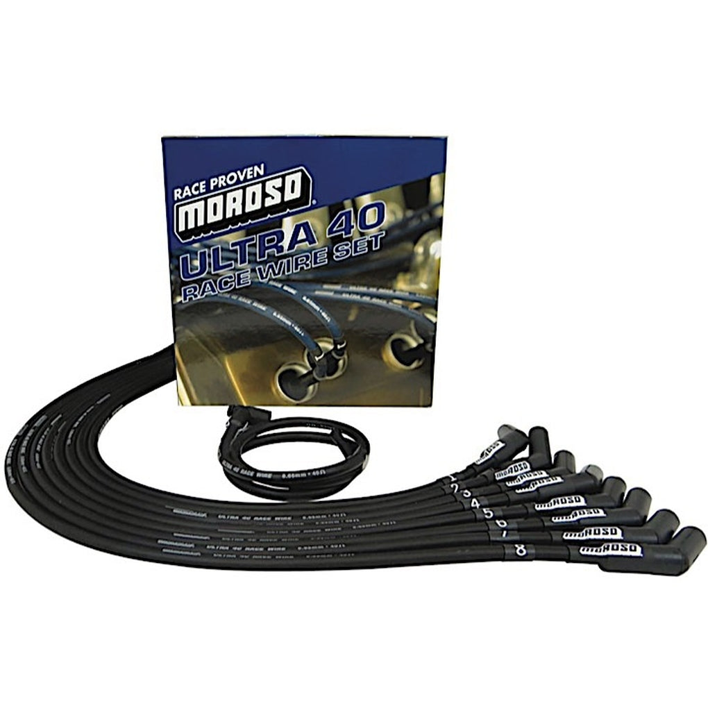 Moroso 73728 Wire Set Utr 40 BBC Ovr V/C Hei 135