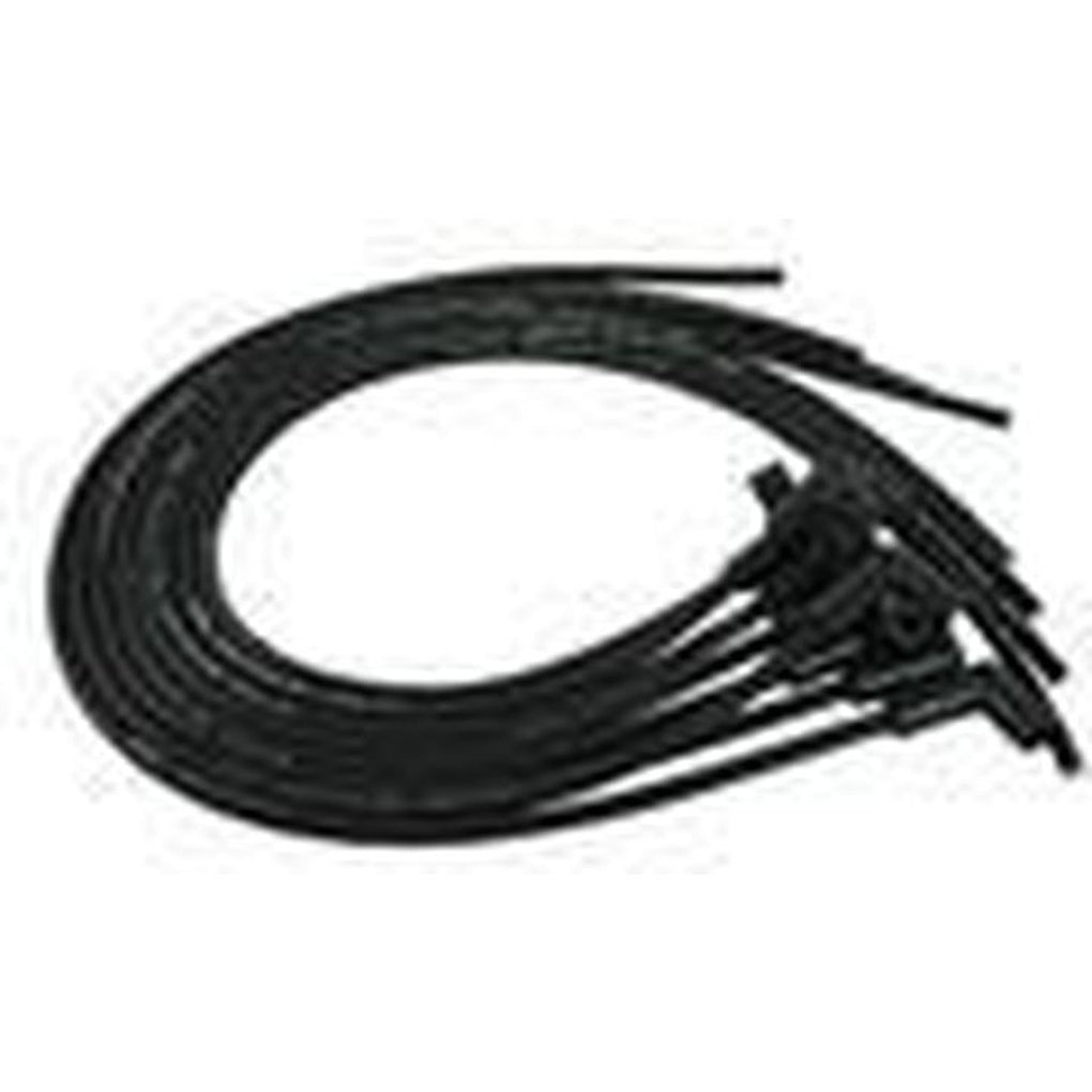 Moroso 73820 Wire Set Ultra 40Sleeved Black