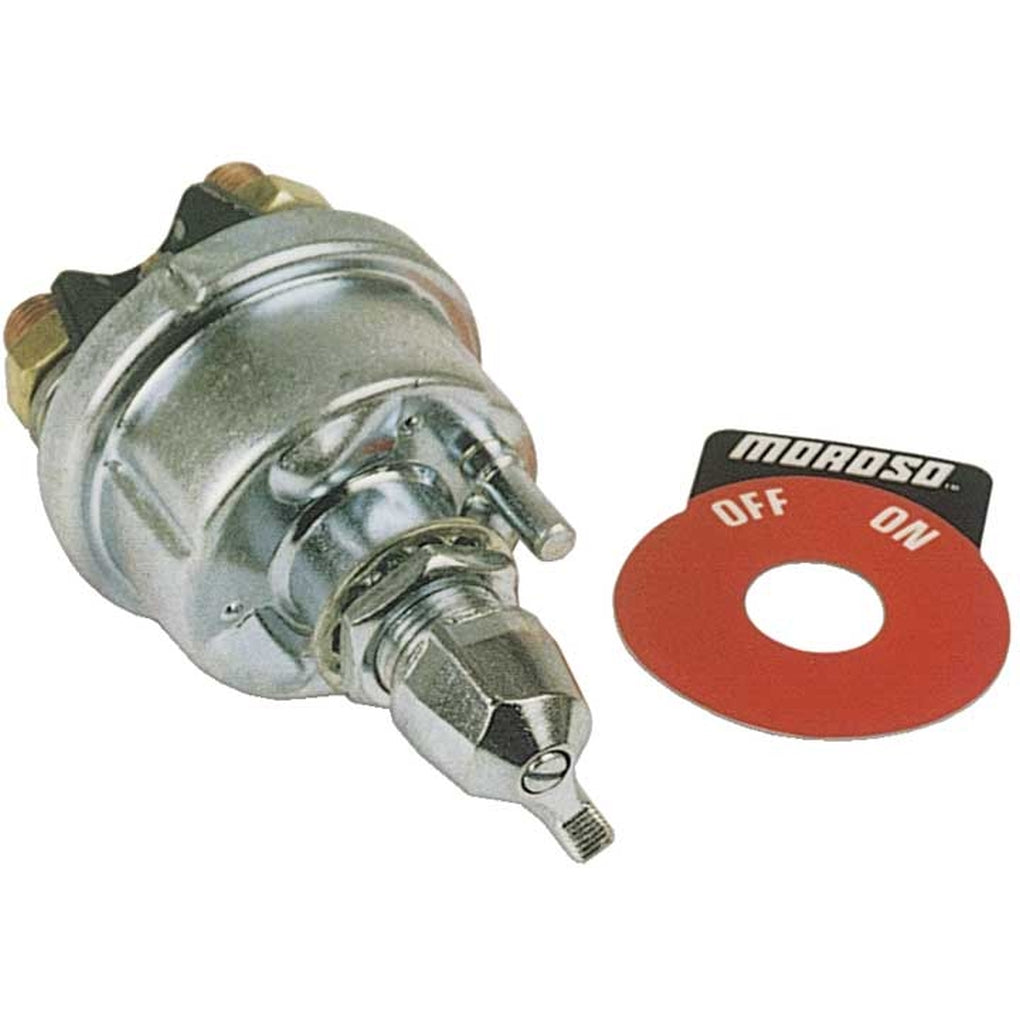 Moroso 74102 Switch Battery Disc S/D