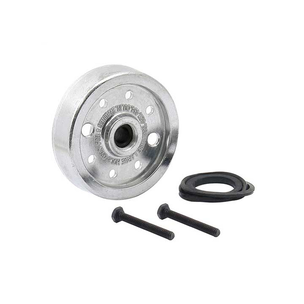 Mr. Gasket 1270 Oil Filter Adpt Chevy