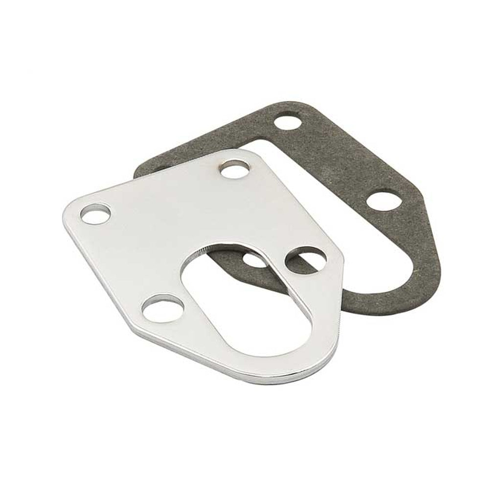 Mr. Gasket 1514 Fuel Pump Mtg Plate Chevy