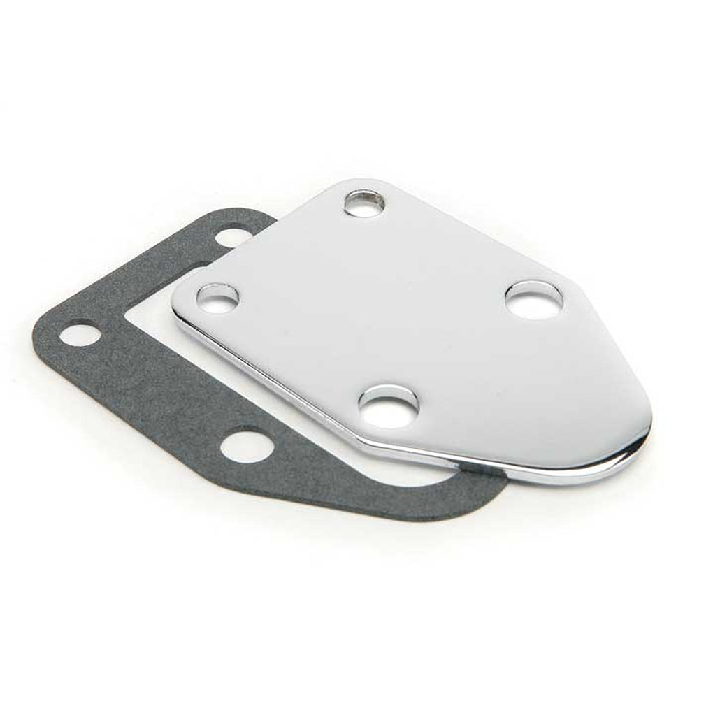 Mr. Gasket 1515 Fuel Pump Blk Off SBc