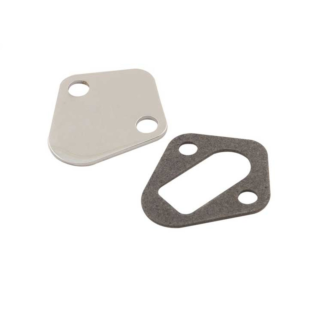 Mr. Gasket 1516 Fuel Pump Blkoff BB Chev