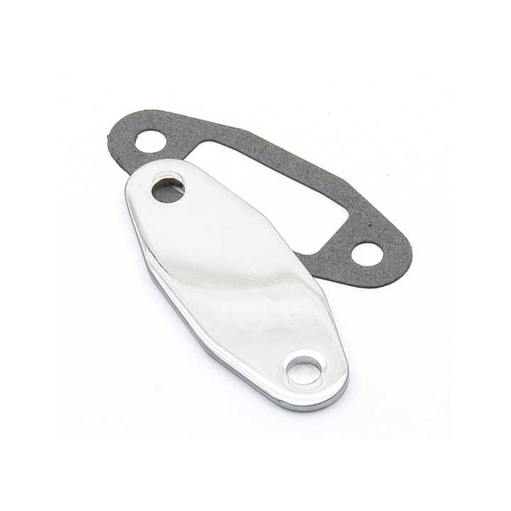 Mr. Gasket 1517 Fuel Pump Blk Off