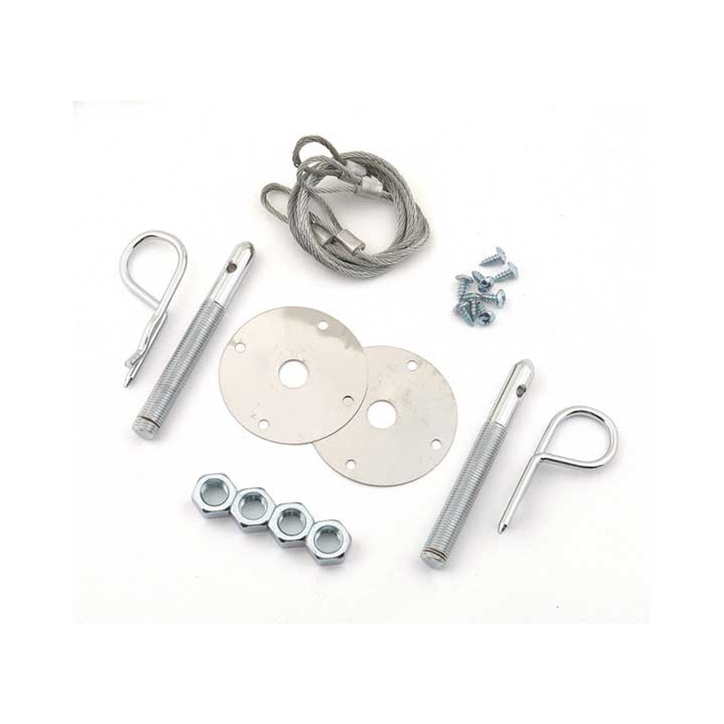 Mr. Gasket 1616 Super Stock Hoodpin Kit