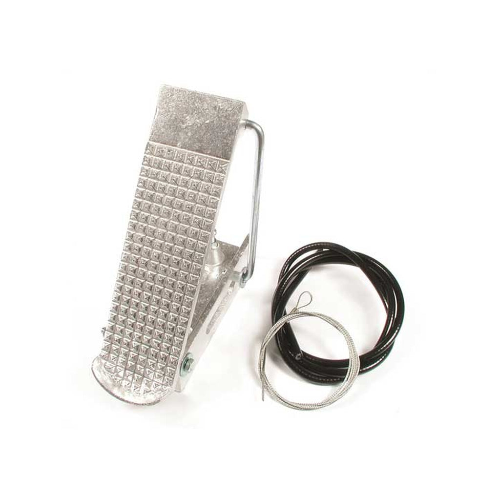 Mr. Gasket 3842G Throttle Pedal W/Cable Linka